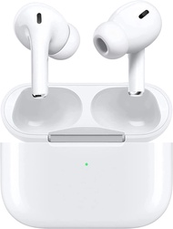 Wireless Earbuds for AirPods Pro Bluetooth Earbuds Headphones Noise Cancellation,30H Playtime Hi-Fi 