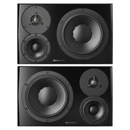 【反拍樂器】Dynaudio LYD 48 8吋 3音路 監聽喇叭 一對 黑色「全館公司貨 免運費」