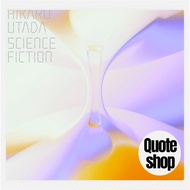 SCIENCE FICTION (Limited Edition) (3-disc set) - Utada Hikaru [Analog][direct from japan]