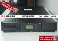 IBM 3573-L2U TS3100 LTO5 FC HH Drive磁帶機 磁帶庫 雙驅動器