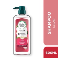 CLAIROL HE Strawberry & Mint Shampoo 600ML