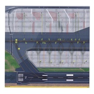 [whfashionkk] Dolity 1/500 & 1/400 Model,Airport Runway Sections Sheet,Cut to Fit Your Layout