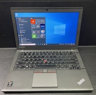 Lenovo X250 i5-5200U 8G Ram 256SSD Win 10Pro