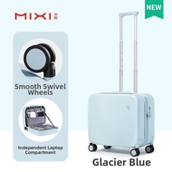 Mixi | Durable Secure 14inch Childrens Luggage 14 Inch