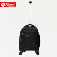 Racini Baiken 9-1968 Series Lightweight Fashion Travel 16/19 Inch Backpack Trolley 360 Rotating