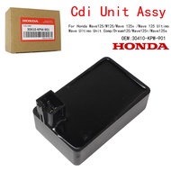 Ultimo Cdi Unit CDI For HONDA  Wave125/Wave125s/Wave 125X/Wave 125 S X/W125/W125 S/ /Wave 125 Ultimo