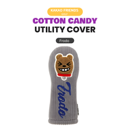 [🚚จัดส่งไว] Kakao Friends Golf COTTON CANDY Utility Cover [Frodo]