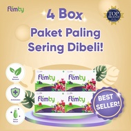 Flimty 4 Box-Flimty Fiber Original-Flimty Slimming Original
