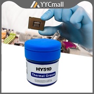 HY510 Thermal Grease Paste HY-510 Silicon Heatsink Thermal Paste Cooling Grey Compound Thermal Paste