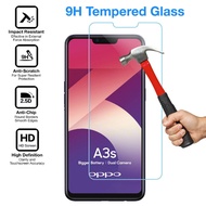 Oppo A98 A78 A77s A57 A77 A17 A9 2020 A5 2020 A5s A3s A7 A1k A71 A83 A57 A77 Tempered Glass 9H Scree