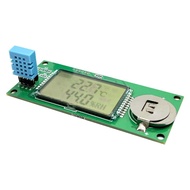 Experimental Small Temperature Humidity Meter DHT11 with Electronic Temperature Display Instrument H