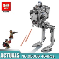 464Pcs Lepin 05066 Wars on Star Series The Rogue One AT set ST Walker Educational Bricks Toys Compat