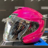 Gracshaw G838 Gaizer Plain JF4 Openface Double Visor New 2021 + FREE GIFT STICKER 🎁