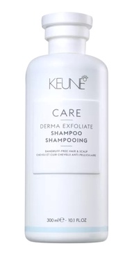 Keune Care Derma Exfoliate Shampoo 300ml &amp; 1000ml