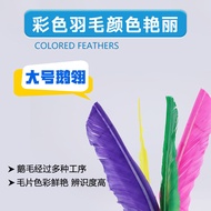 Shuttlecock shuttlecock shuttlecock Primary Middle School Students Colorful Big Flower shuttlecock F