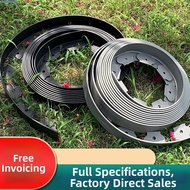 PINCHI | Garden Barrier L Shape Thick Plastic Root Barrier