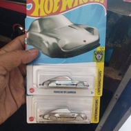 PORSCHE 911 CARRERA HOT WHEELS ORIGINAL MATTEL