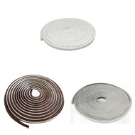 HL Brush Strip Self Adhesive Weather Stripping Sliding Door Window Sealing Strip