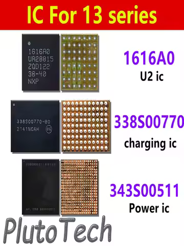 CBTL1701B0 343S00826 CP3200C1KX U2 USB Charging Power Baseban IC for iphone 17 Pro Max 17air Charger