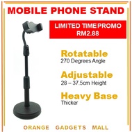 Phone Stand Mobile Phone Desktop Stand Portable Phone Stand Adjustable Mobile Phone Stand Phone Hold