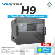 NovaStar H9 Video Splicing Processor