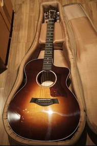Taylor 214ce sb 2013 電木結他