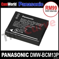 PANASONIC DMW-BCM13P BATTERY