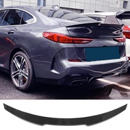 Carbon Paint Spoiler for BMW 2 Series F44 Rear Ducktail Wing 2021 2022 Year Sedan Trunk M4 Style ABS