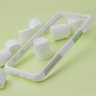 送品牌掛繩 iPhone 13 系列 NMD抗汙防摔手機殼-白抹茶拿鐵