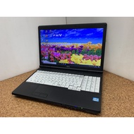 Fujitsu Lifebook A572/F(FX) Core i5-3320M 2.6 GHz 8GB RAM 128GB SSD /119