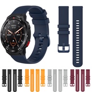 mibro watch GS Pro strap Silicone strap for mibro GS Pro strap watch band mibro Smart Watch GS Pro strap Sports wristband