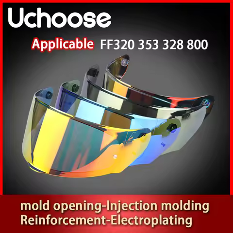 Casco LS2 FF320 FF353 FF328 FF800 Motorcycle Helmet Visor Capacete De Moto Full Face Helmet Motorcyc