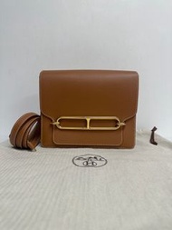 Hermes Roulis 23 mini Constance Lindy 26