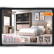 Mixbox Moda Series Bedroom set (AB-MB001)