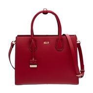 Hilly Barbara Leather Material Tote Bag