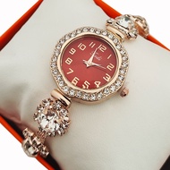 Ladies Watch Fashion Quartz Watch Niche Female Watch Female Student Bracelet Watch