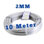 Bonsai wire measuring 2mm retail per 10 meters_bonsai wire