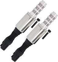 2pcs Variable Timing Solenoid Oil Control Valve, for Ford, 5.4L 4.6L, for Mustang, for Explorer, Nav
