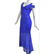 A.L.E.X.A B PARTY DRESS - warehouse L.15/4