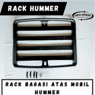 Hummer Car Top Luggage Rack Premium Hummer Model Upper Luggage Rack