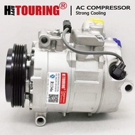 AC Compressor for BMW 545i 550i 645Ci 650i 7SEU17C 64522147459 64509174805 64526915083 64526953474 6