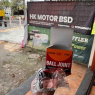 BALL JOINT SET ETERNA EVO3 CK4 BRAND 555 JAPAN