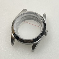 36MM/41MM Couple Watch Case and Watch Strap Watch Accessories for NH35/NH36/4R35A/4R36A Movement