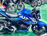 天美重車 ★租車服務★鈴木 白牌檔車Suzuki gixxer250 abs街車 油冷引擎250cc