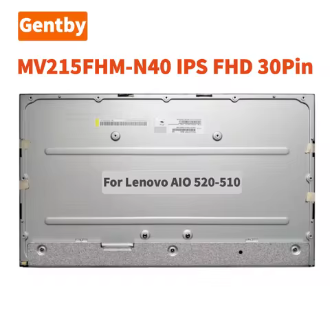 Original MV215FHM N40 MV215FHM-N40 For Lenovo AIO 520 22IKL 510 22ISH 510-22ASR S4150 All-in-one New