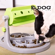 【 Dignity Dog 】 Korean Pet Supplies Dog Cat Rolling Puzzle Toy Sudden Body Prevention Nose Walk Tabl