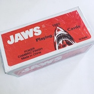 playing card Jaws Casino Poker Playing Card 52 + 4 Joker Deck (1box=12pcs)