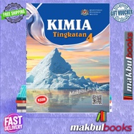 Buku Teks Kimia Tingkatan 4 KSSM