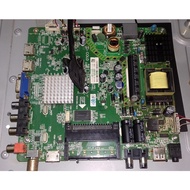 (BD248) PHILIPS 43PFT5250S/98 LED TV SPARE PARTS MAIN BOARD MSD6308-T8C2 T-CORN BOARD 6870C-0532A