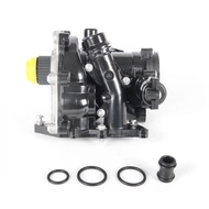 06L121111H 06L121111G 06L121011B 06L121012A Water Pump Thermostat Housing Assembly For AUDI A3 A4 A5